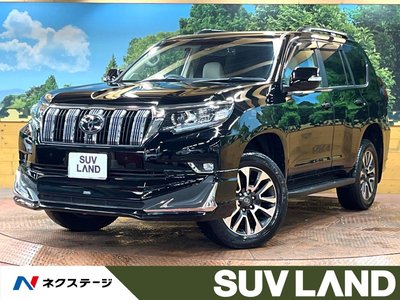 TOYOTA LAND CRUISER PRADO - 1
