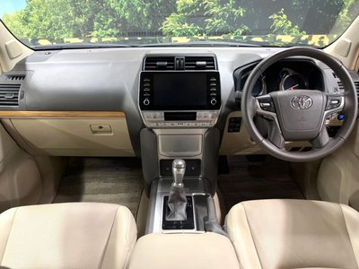 TOYOTA LAND CRUISER PRADO - 2