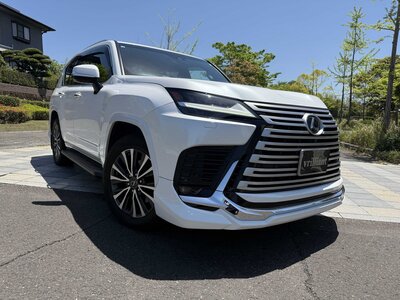 LEXUS LX