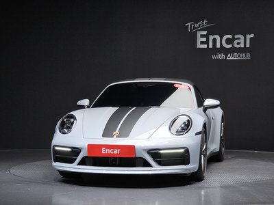 صورة 3 لـ 2024 Porsche 911