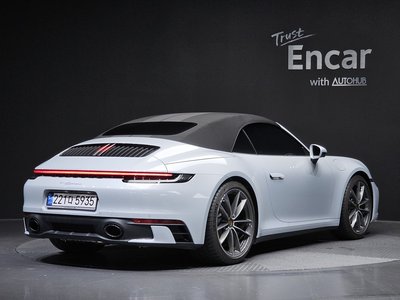 صورة 2 لـ 2024 Porsche 911