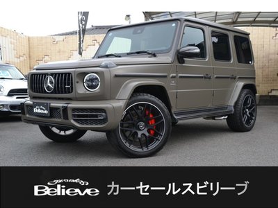 MERCEDES-BENZ G-CLASS AMG - 2
