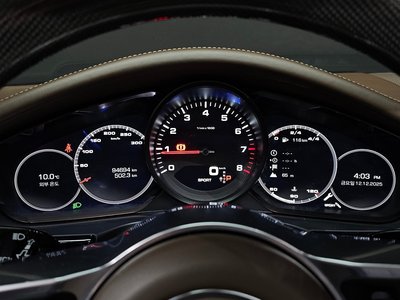 PORSCHE PANAMERA - 8