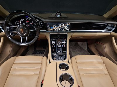 PORSCHE PANAMERA - 5