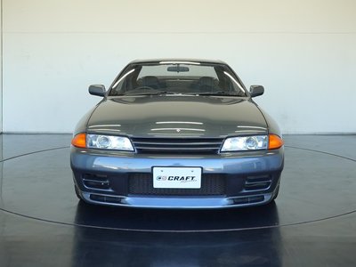 NISSAN SKYLINE GT-R - 4