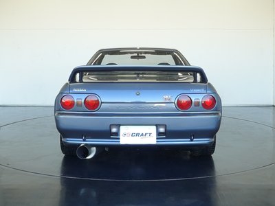 NISSAN SKYLINE GT-R - 5