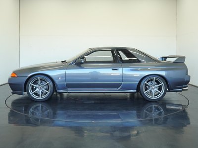 NISSAN SKYLINE GT-R - 7