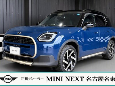 2026 MINI COOPER COUNTRYMAN photo 1