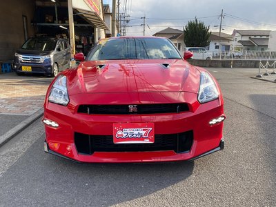 NISSAN GT-R - 7