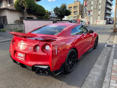 NISSAN GT-R - 5