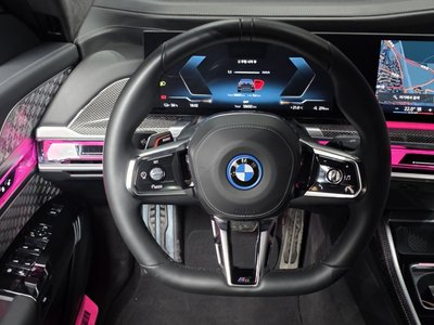 2024 BMW I7 — миниатюра 13