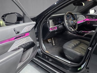 BMW I7 - 10