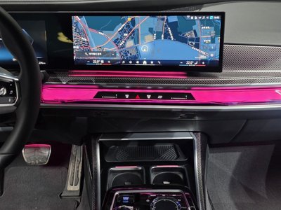 2024 BMW I7 — миниатюра 14