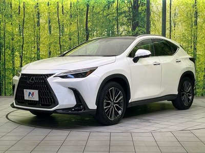 صورة مصغرة 27 لـ 2023 Lexus NX