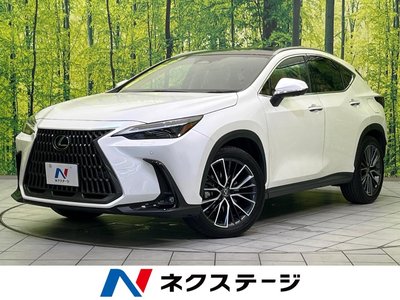 2023 Lexus NX 照片 1