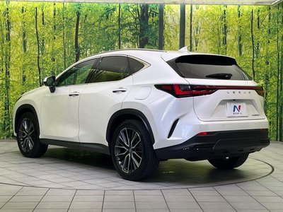 صورة مصغرة 29 لـ 2023 Lexus NX