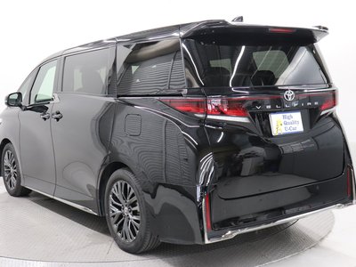 TOYOTA VELLFIRE - 6