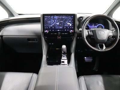 TOYOTA VELLFIRE - 7