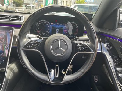 2021 Mercedes-BENZ S-CLASS 照片 7