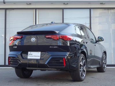 2024 BMW X2 照片 2
