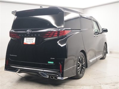 TOYOTA ALPHARD - 3