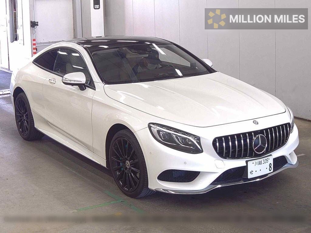 MERCEDES-BENZ S-CLASS - View 1