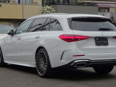 MERCEDES-BENZ C-CLASS - 6