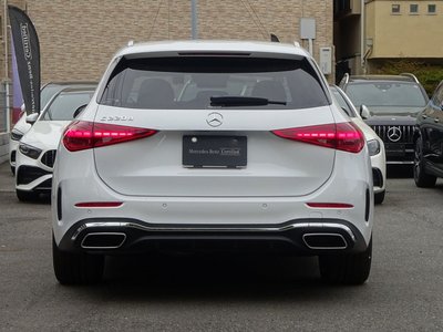 MERCEDES-BENZ C-CLASS - 5