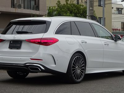 MERCEDES-BENZ C-CLASS - 4