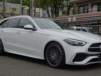 MERCEDES-BENZ C-CLASS - 3