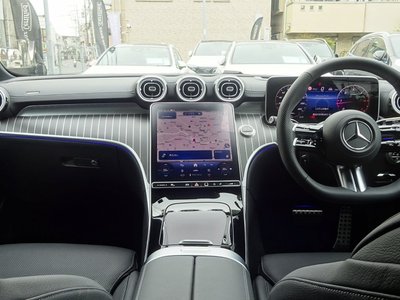 MERCEDES-BENZ C-CLASS - 7