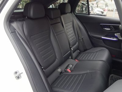 MERCEDES-BENZ C-CLASS - 9