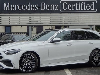 MERCEDES-BENZ C-CLASS - 1