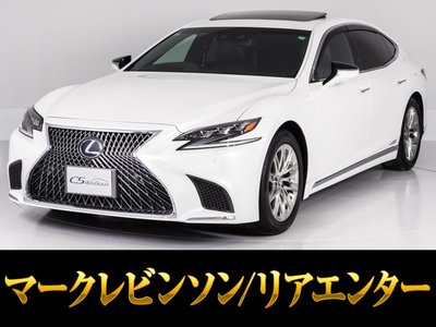 LEXUS LS - 1