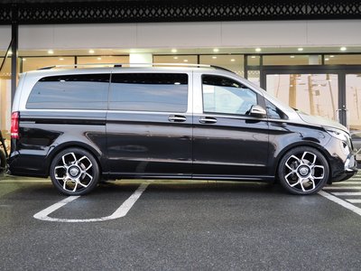 MERCEDES-BENZ V-CLASS - 7