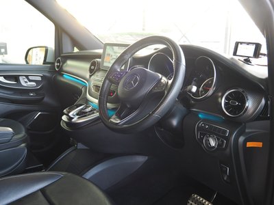 MERCEDES-BENZ V-CLASS - 9