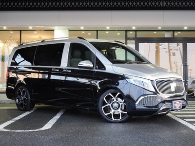 MERCEDES-BENZ V-CLASS - 3