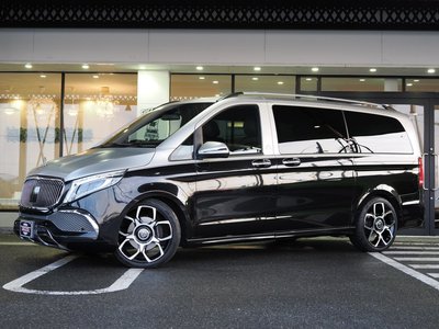 MERCEDES-BENZ V-CLASS - 1