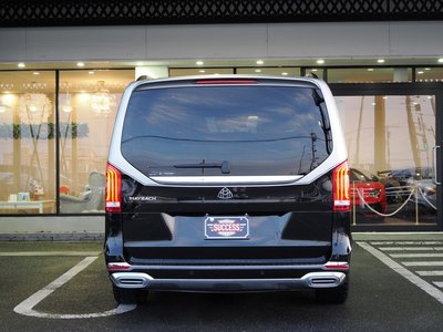 MERCEDES-BENZ V-CLASS - 5