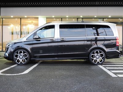 MERCEDES-BENZ V-CLASS - 4