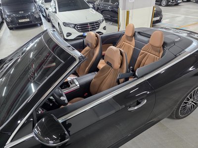 MERCEDES-BENZ CLE - 3