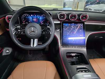 MERCEDES-BENZ CLE - 5