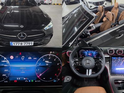 MERCEDES-BENZ CLE - 1