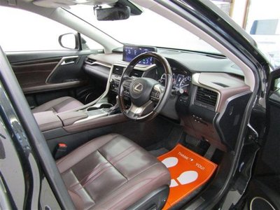 2021 Lexus RX 缩略图 41