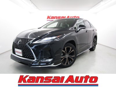 2021 Lexus RX 照片 1