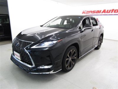 2021 Lexus RX 缩略图 71