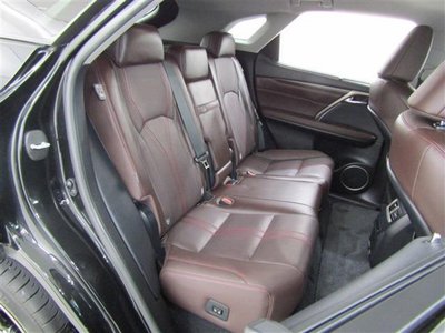 LEXUS RX - 5