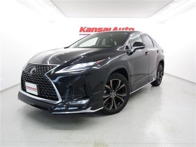 LEXUS RX - 1