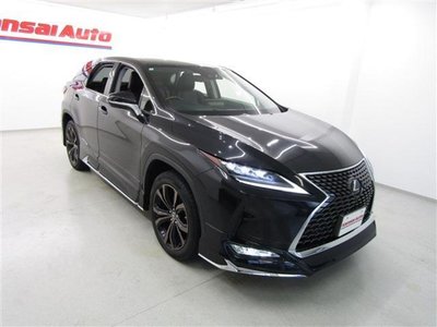 2021 Lexus RX 缩略图 66