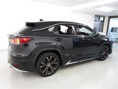 2021 Lexus RX 缩略图 67